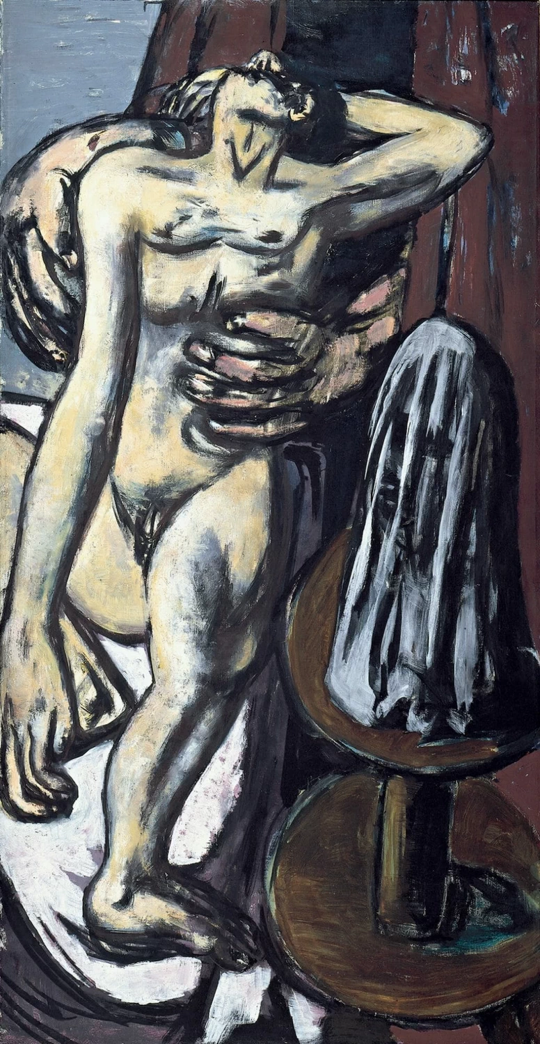 Il sogno dello scultore, 1946 - Kunstsammlungen Chemnitz